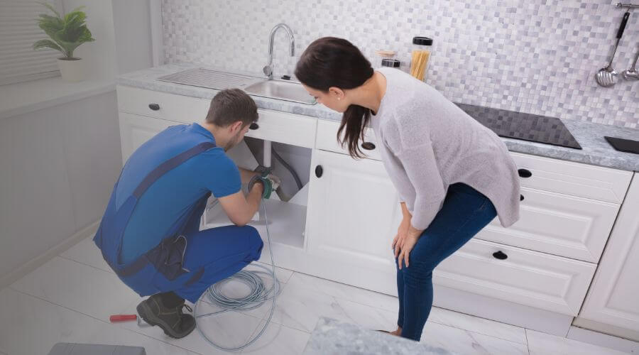 Professional expert plumbing services in Squaw Valley, CA